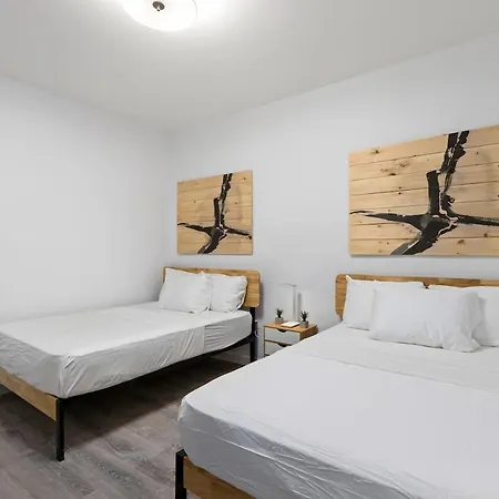 Gramercy Studio Two Beds Apartment